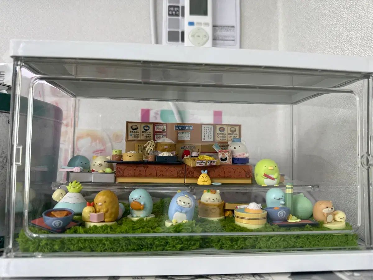 すみっコぐらし フィギュア まとめ 판매