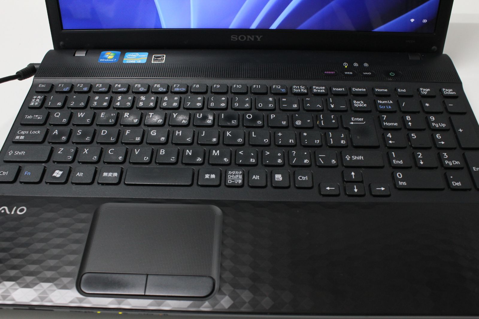 SONY VAIO Core i5/SSD/8GBメモリ 中古ノートPC - メルカリ