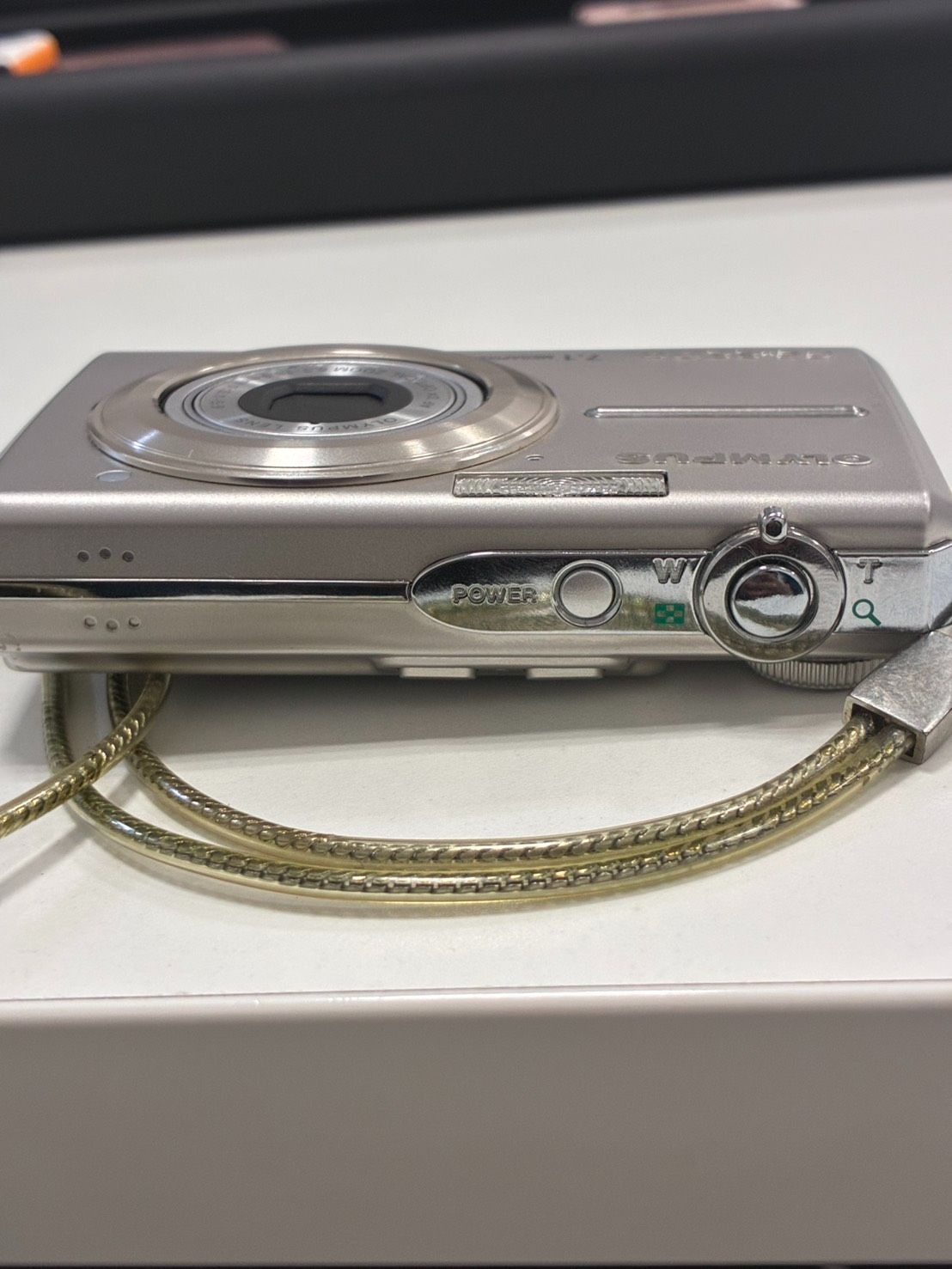 OLYMPUS CAMEDIA FE-220 オールドコンデジ オールドデジカメ - メルカリ