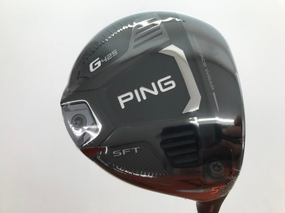 ピン　G425 SFT　19度　Speeder 569 EVOLUTION 7　Sフレックス　フェアウェイウッド　中古【最短即日発送】