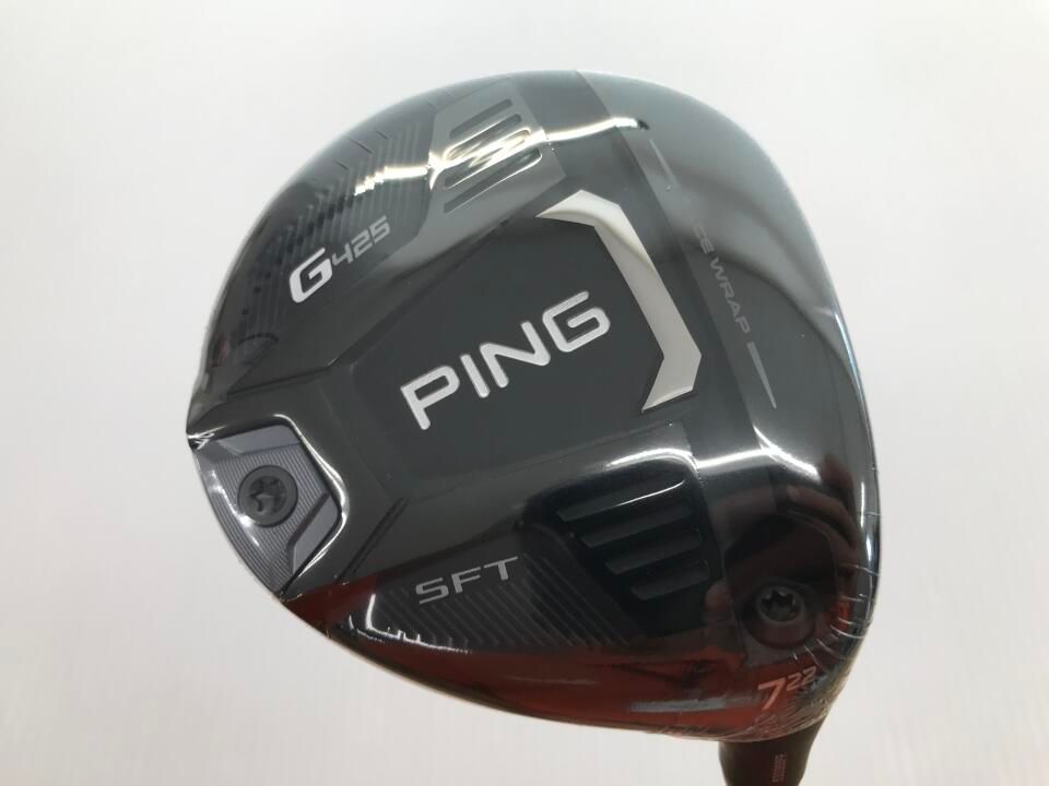 ピン G425 SFT 22度 Speeder 569 EVOLUTION 7 Sフレックス 