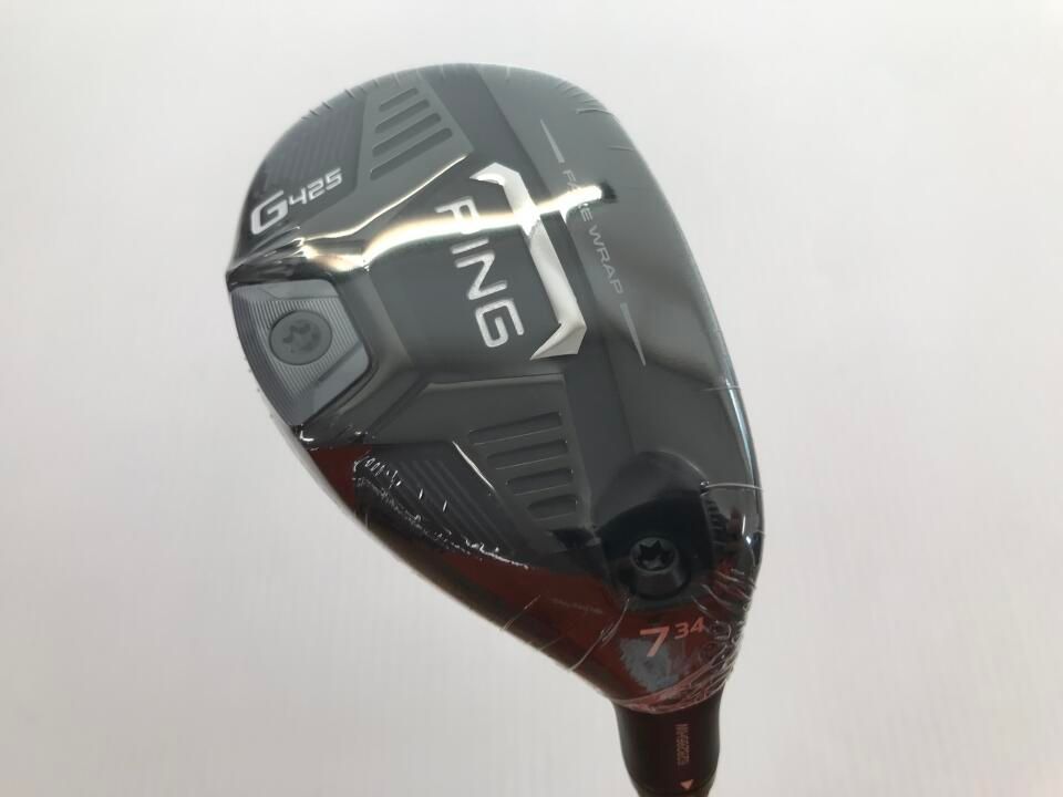 ピン　G425　34度　AWT 2.0 LITE　Rフレックス　ユーティリティ　中古【最短即日発送】