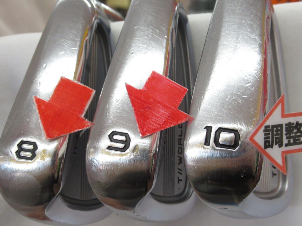 【レア】ホンマTW747VX VIZARD IB-WF 85SR ホンマゴルフ 【訳あり】TOUR WORLD TW747 Vx VIZARD IB-WF 85 S