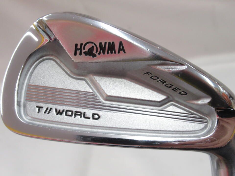 ホンマゴルフ 【訳あり】TOUR WORLD TW747 Vx VIZARD IB-WF 85 S