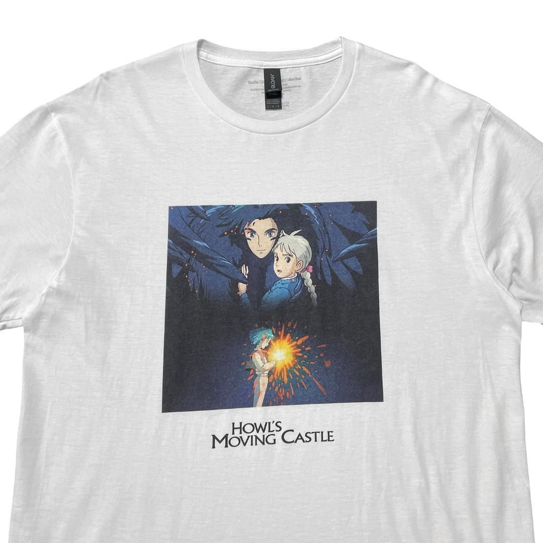 海外版 オフィシャル スタジオジブリ 映画 HOWL'S MOVING CASTLE
