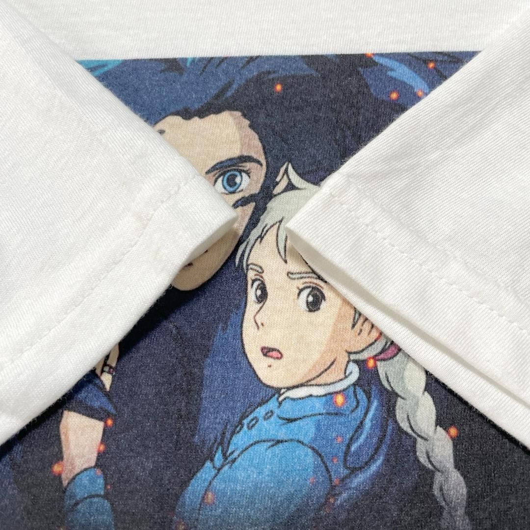 海外版 オフィシャル スタジオジブリ 映画 HOWL'S MOVING CASTLE