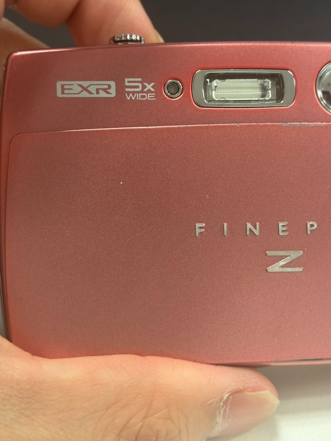 デジカメカメラ FUJIFILM FinePix Z2000EXR (ピンク) - メルカリ