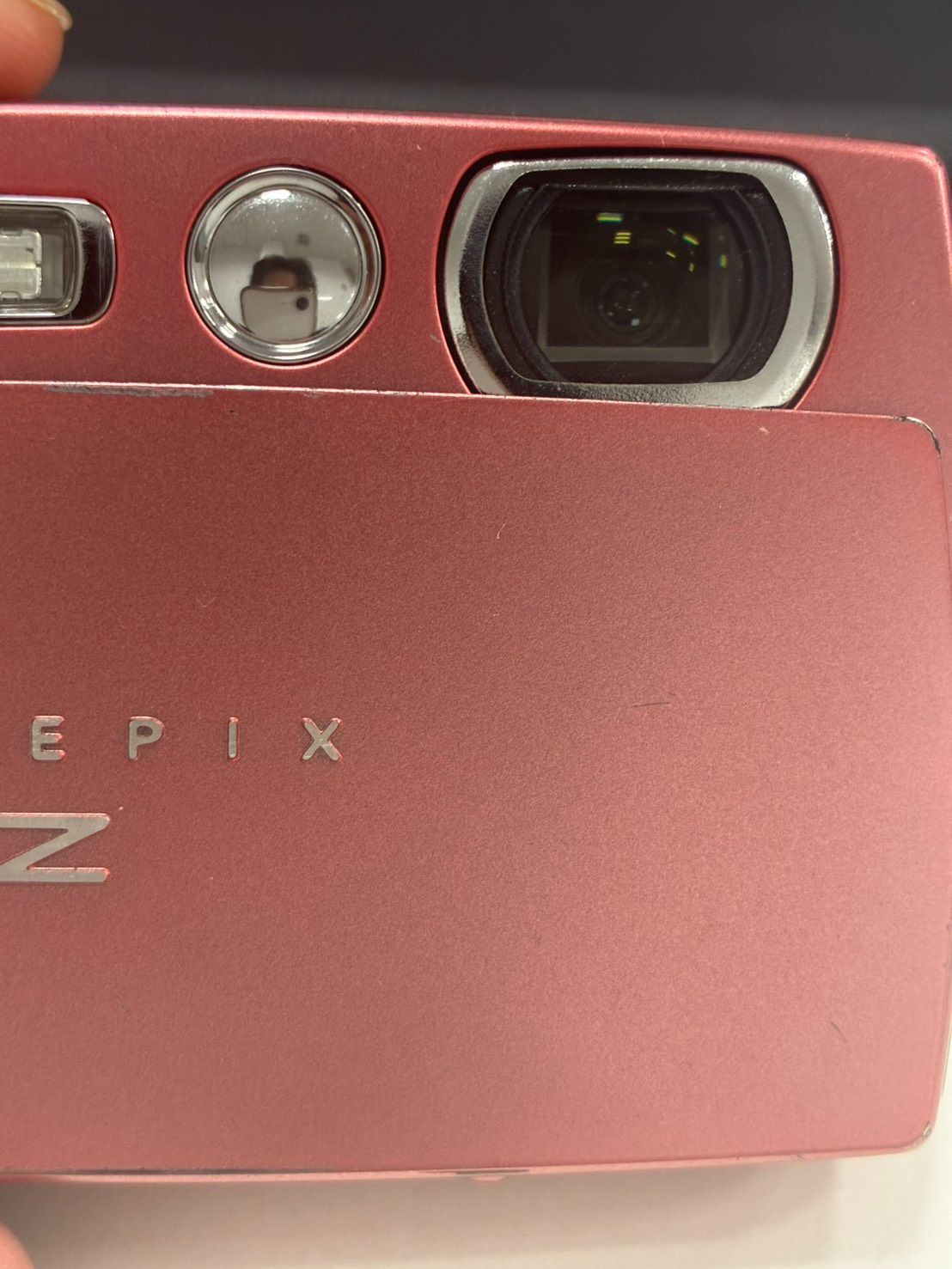 デジカメカメラ FUJIFILM FinePix Z2000EXR (ピンク) - メルカリ