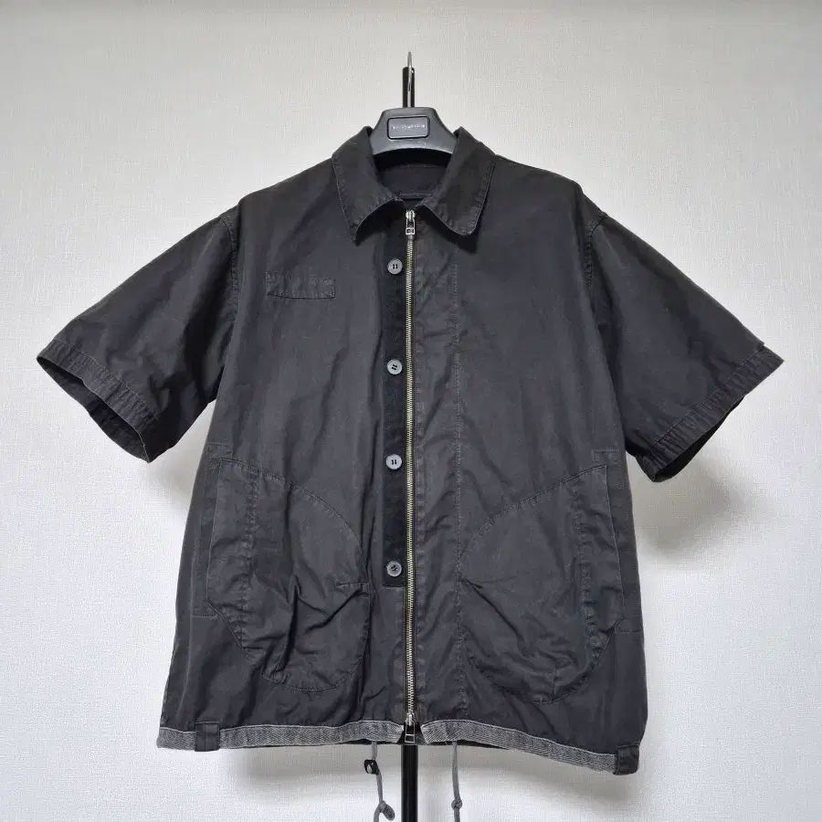Hatchingroom M オーバーサイズ ボクサー半袖 M-ジャケット-274