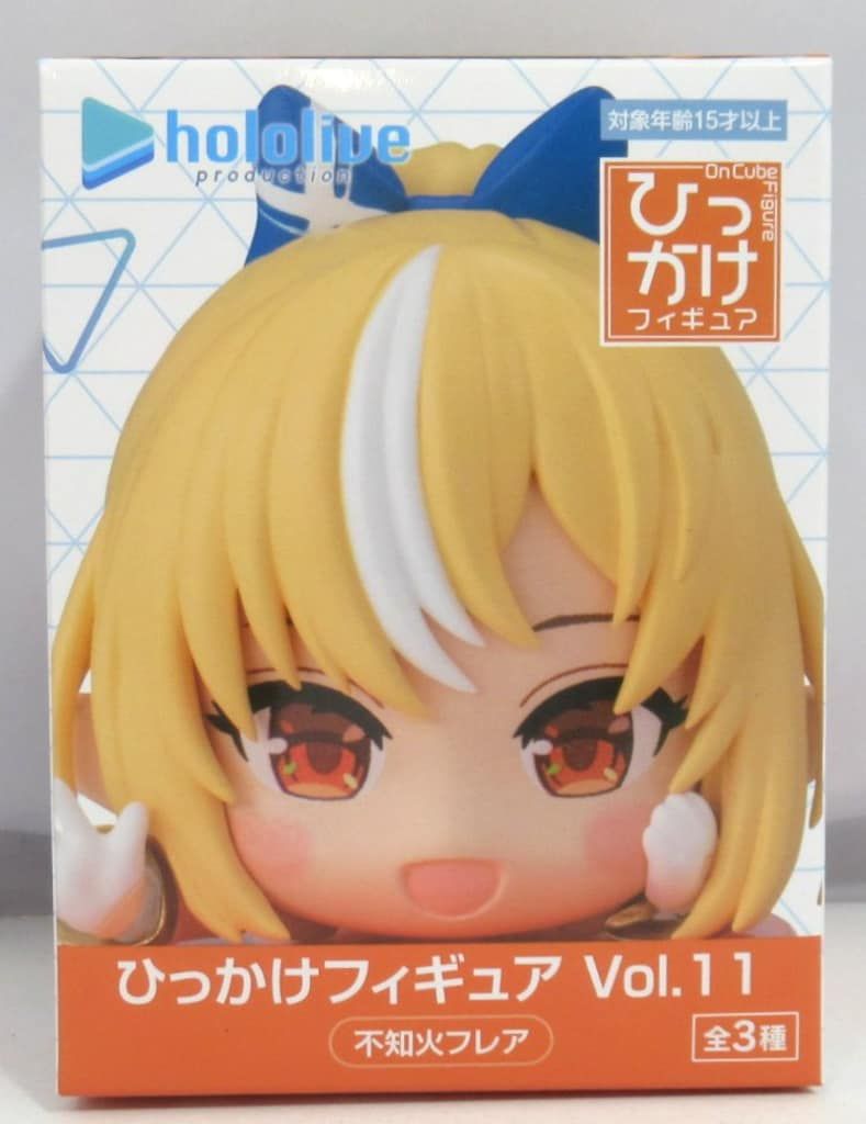 フリュー ひっかけフィギュア Vol.11 ホロライブ hololive production
