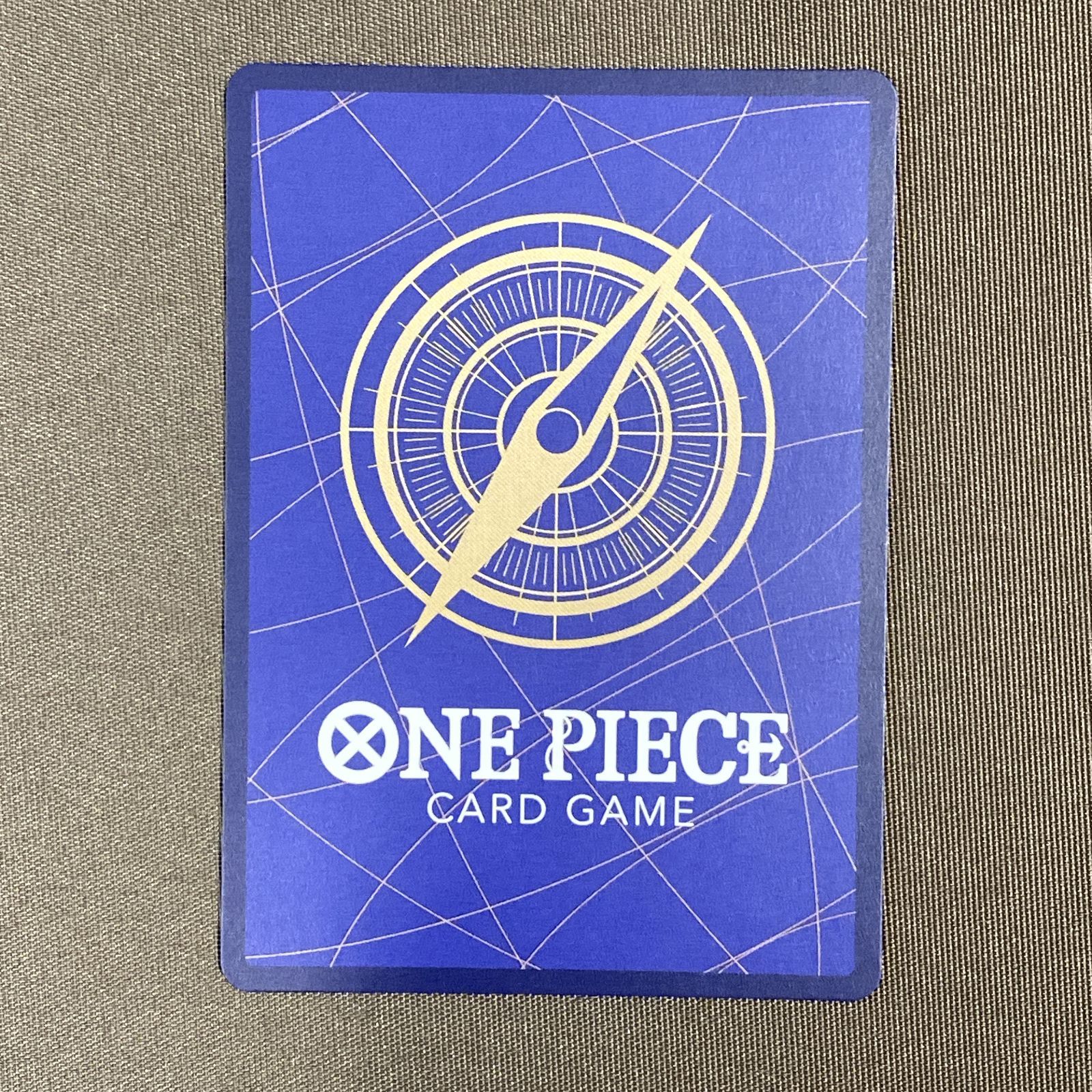 浜館52-2036] ワンピースカードゲーム エネル OP15-118 SEC [中古品