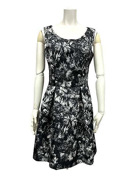 【未使用】【新古品】　EGGS　エッグス　ワンピース　レディース　42サイズ　ミニ丈ワンピース　イタリー製　DRESS＿S25＿セルモアから出品＿s-0267-r25
