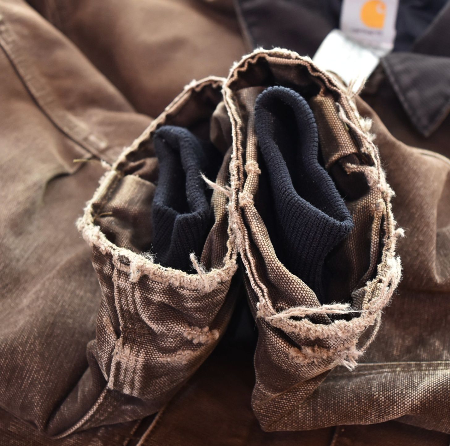 カーハート Carhartt 00s Traditional Coat トラディショナル コート