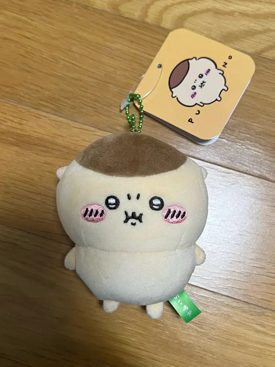ちいかわ ぷん ぷん くりまんじゅう