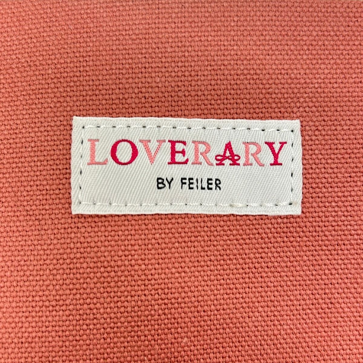 FEILER(フェイラー) トートバッグ - ピンク LOVERARY/クマ - メルカリ