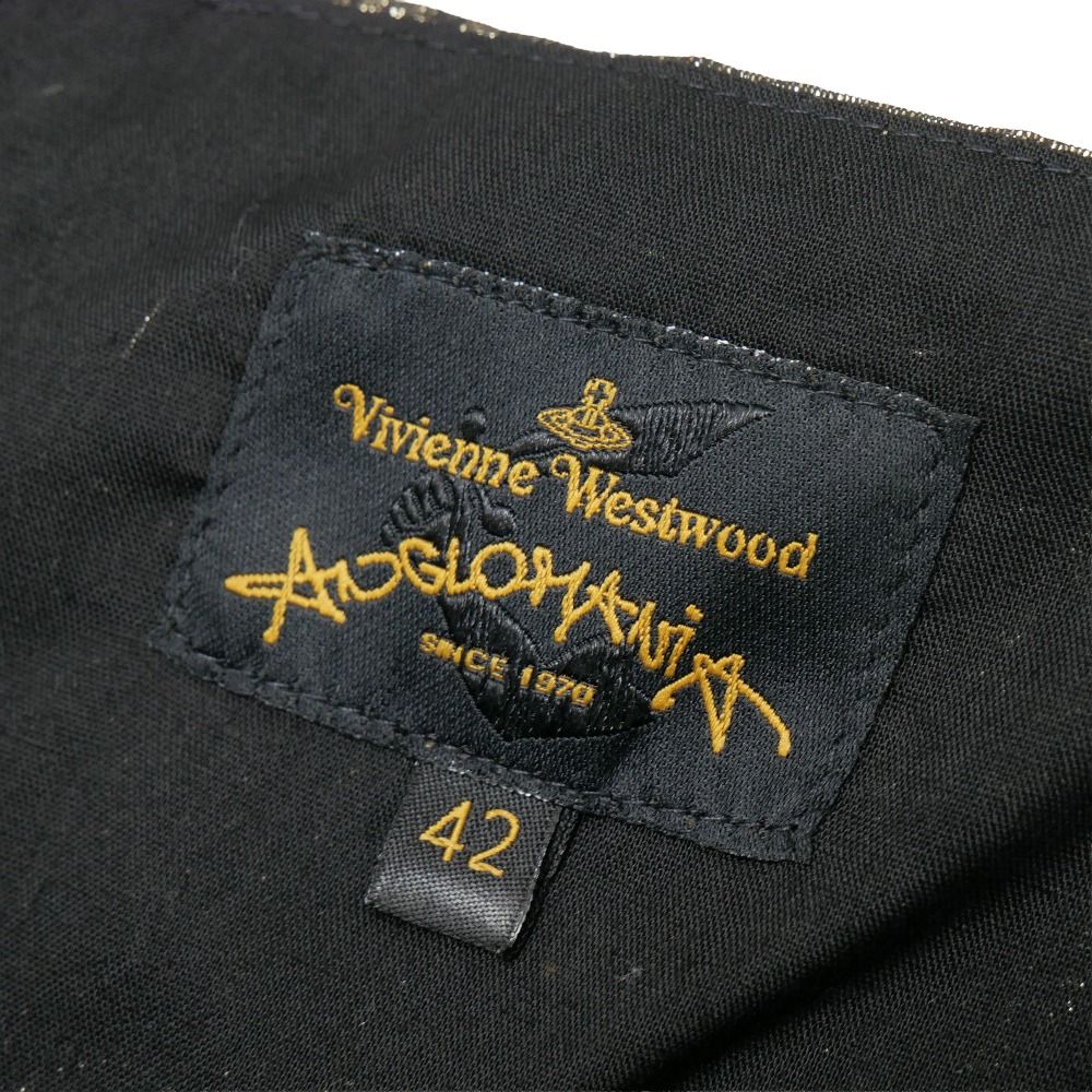 Vivienne Westwood ANGLOMANIA ヴィヴィアンウエストウッド アングロ