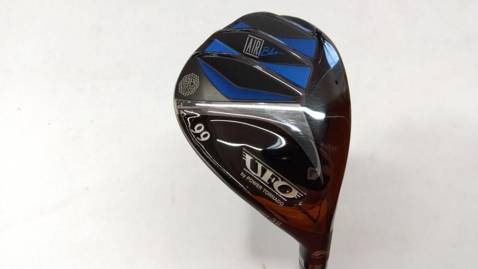 キャスコ　UFO AIR UT by POWER TORNADO　38度　Falcon Shaft AIR　Sフレックス　ユーティリティ　中古　ゴルフドゥ！松前R56店【最短即日発送】