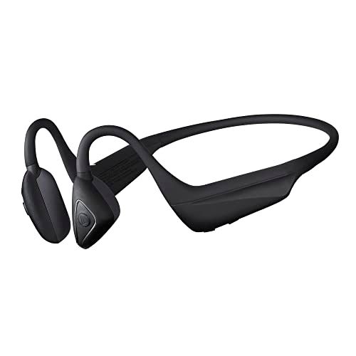 オーディオテクニカ ワイヤレスイヤホン bluetooth 軟骨伝導/aptx HD/マルチポイント/マイク付き/通話品質強化/ノイズキャンセリング/プリセットEQ / 最大約20時間再生 / 急速充電 / IPX4 防水防塵/ブラック AT 845fc3df