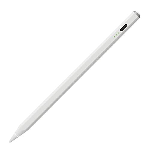 ナカバヤシ(Nakabayashi) Digio2 iPad専用 充電式タッチペン アップルペンシル Apple Pencil ホワイトp