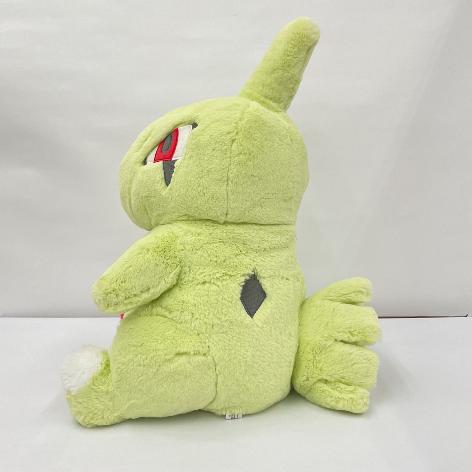 瀬戸店】ポケモンセンター ふわふわ抱きぬいぐるみ ヨーギラス