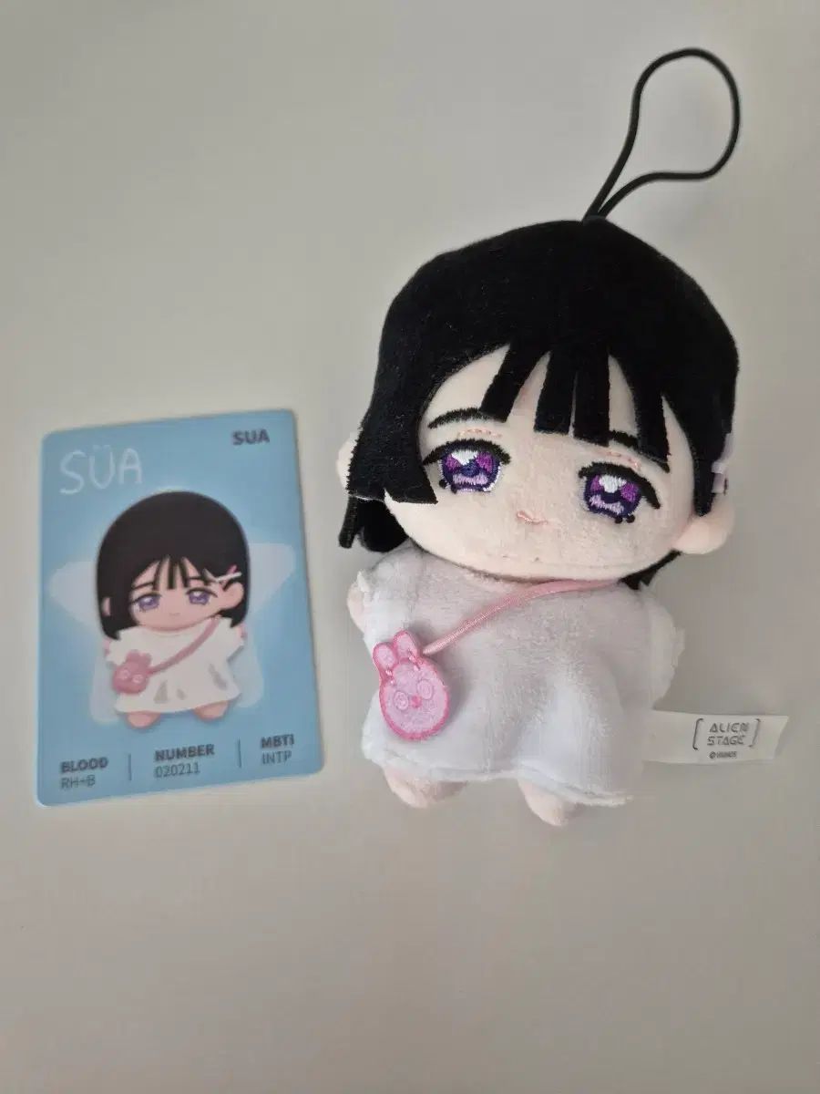 エース テ ムン・スア ぬいぐるみ