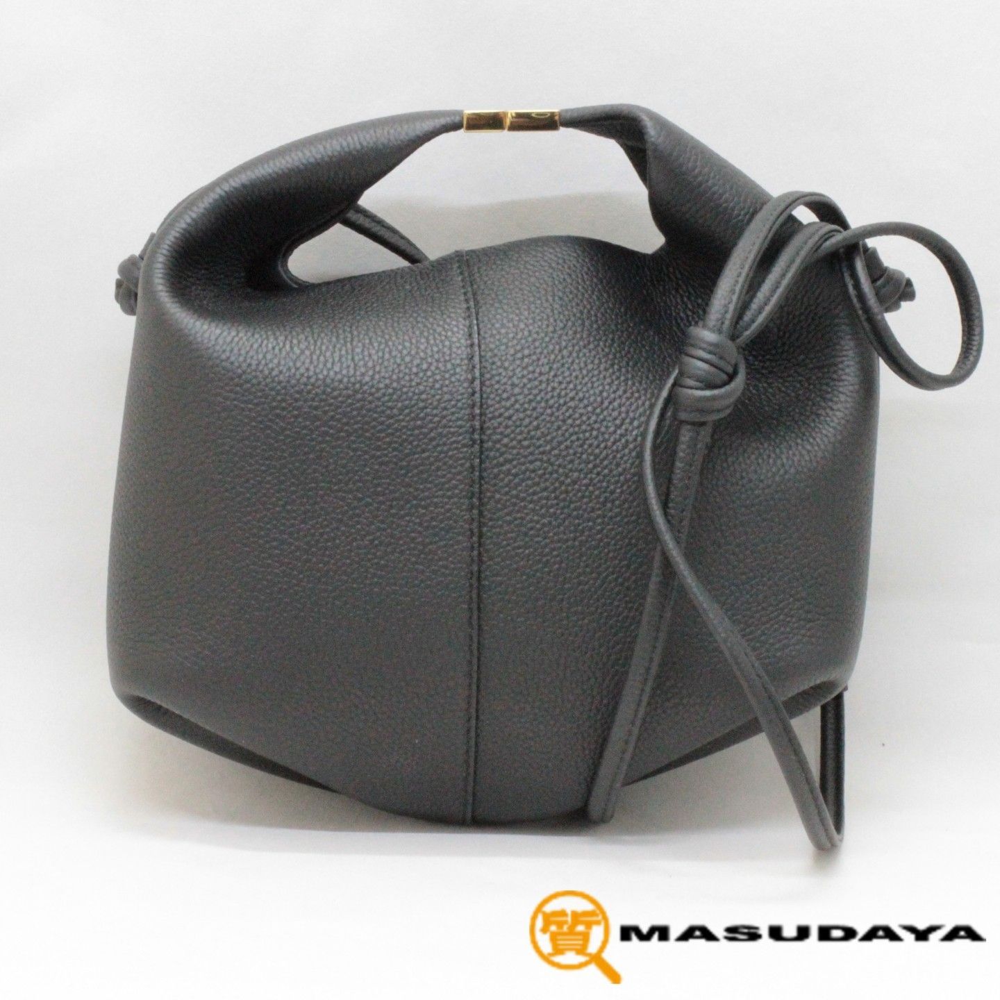 ポレーヌ ベリレザー2Wayショルダーバック【超美品】