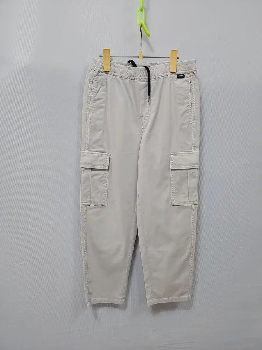 23S ASPESI アスペシ カーゴ ジョガーパンツ ジュニア 12y 27インチ