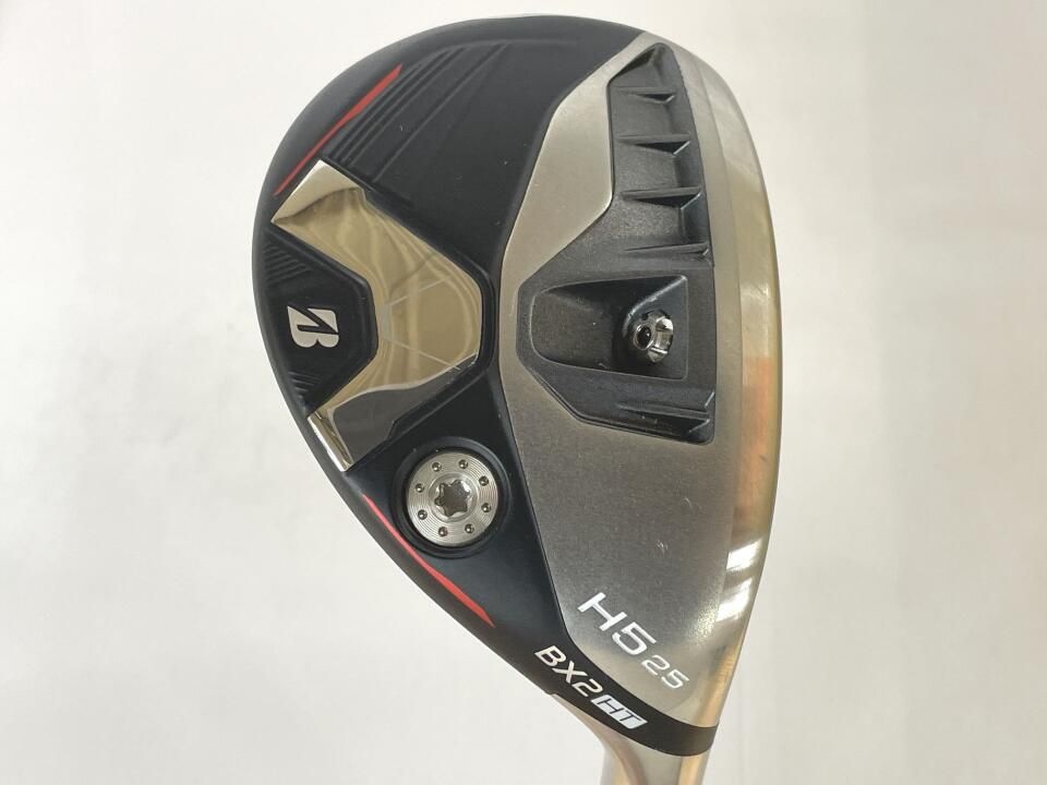 ブリヂストン BX2HT HY 25度 Diamana BS50h 2 Sフレックス ユーティリティ 中古 ゴルフドゥ!岡山青江店【最短即日発送】