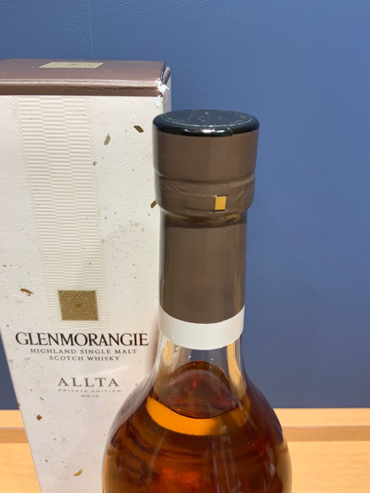 グレンモーレンジ アルタ 51.2度 700ml [並行輸入品] - メルカリ