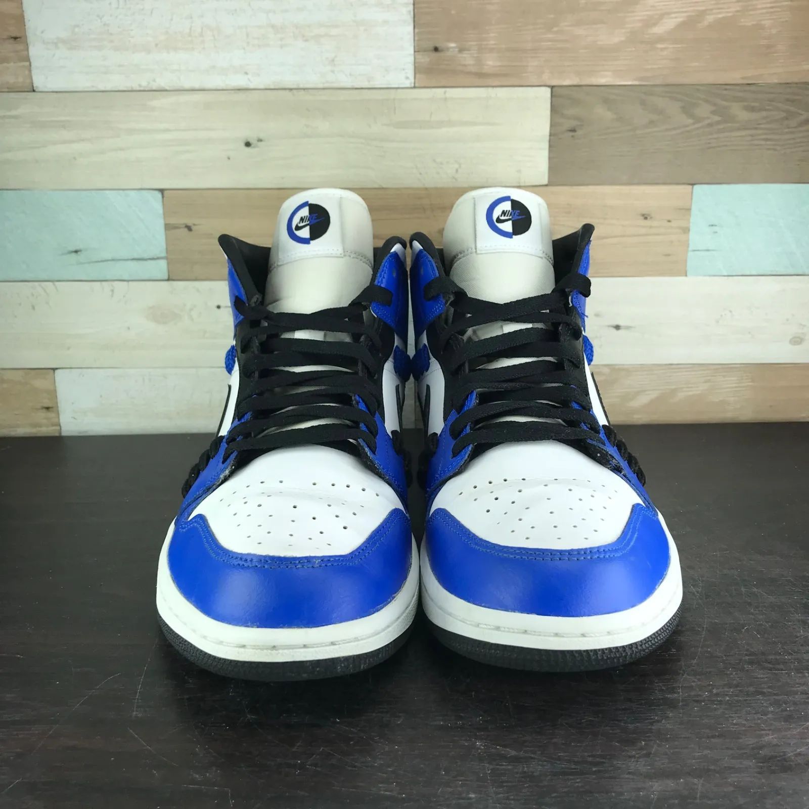 ビックサイズ 人気 NIKE AIR JORDAN 1 MID SISTERHOOD ナイキ エア 
