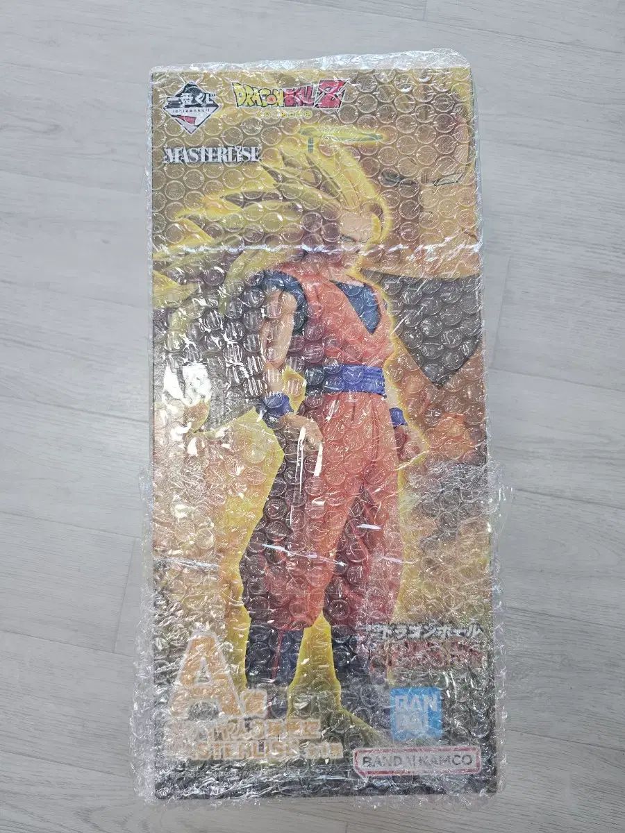 35 0) 一番くじ ドラゴンボール 超サイヤ人 戦闘 超3 a賞 FML フィギュア