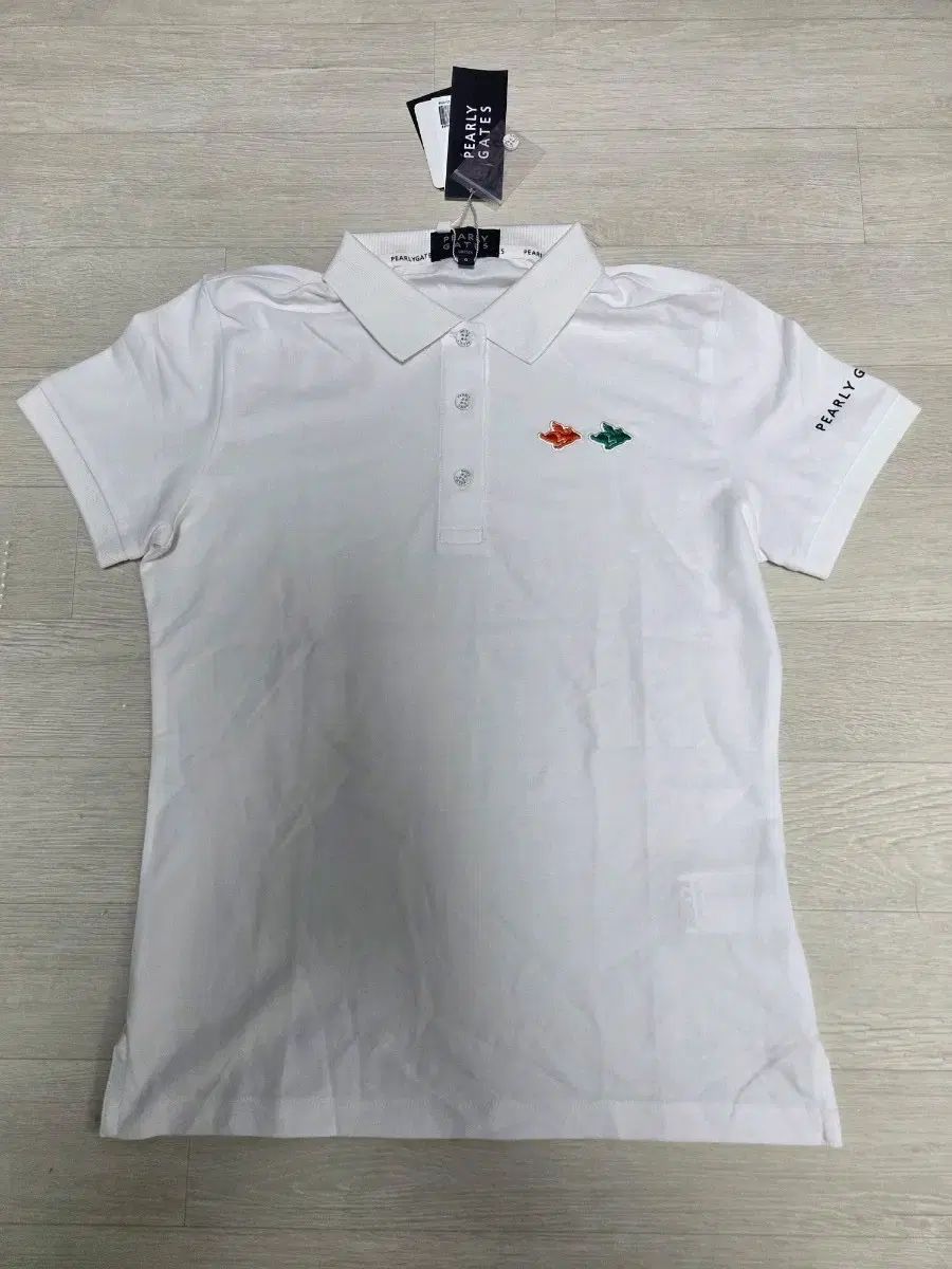 パーリーゲイツ レディース KARA(カラ)半袖 Tシャツ