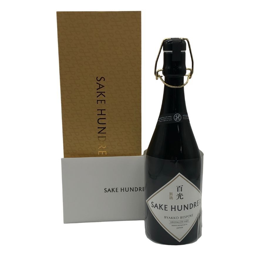 サケハンドレッド 百光 720ml 15% 2024年 春 【T1】