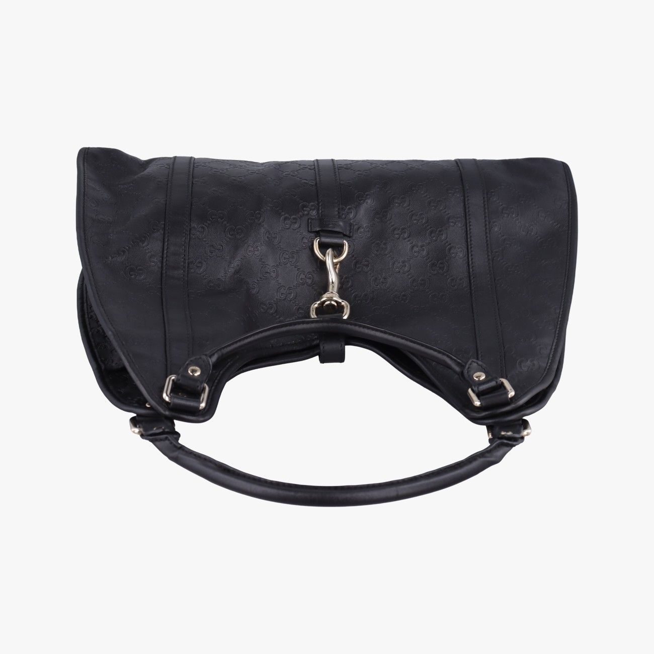 グッチGucciニュージャッキー ブラック レザー 203493 C3483222 - メルカリ