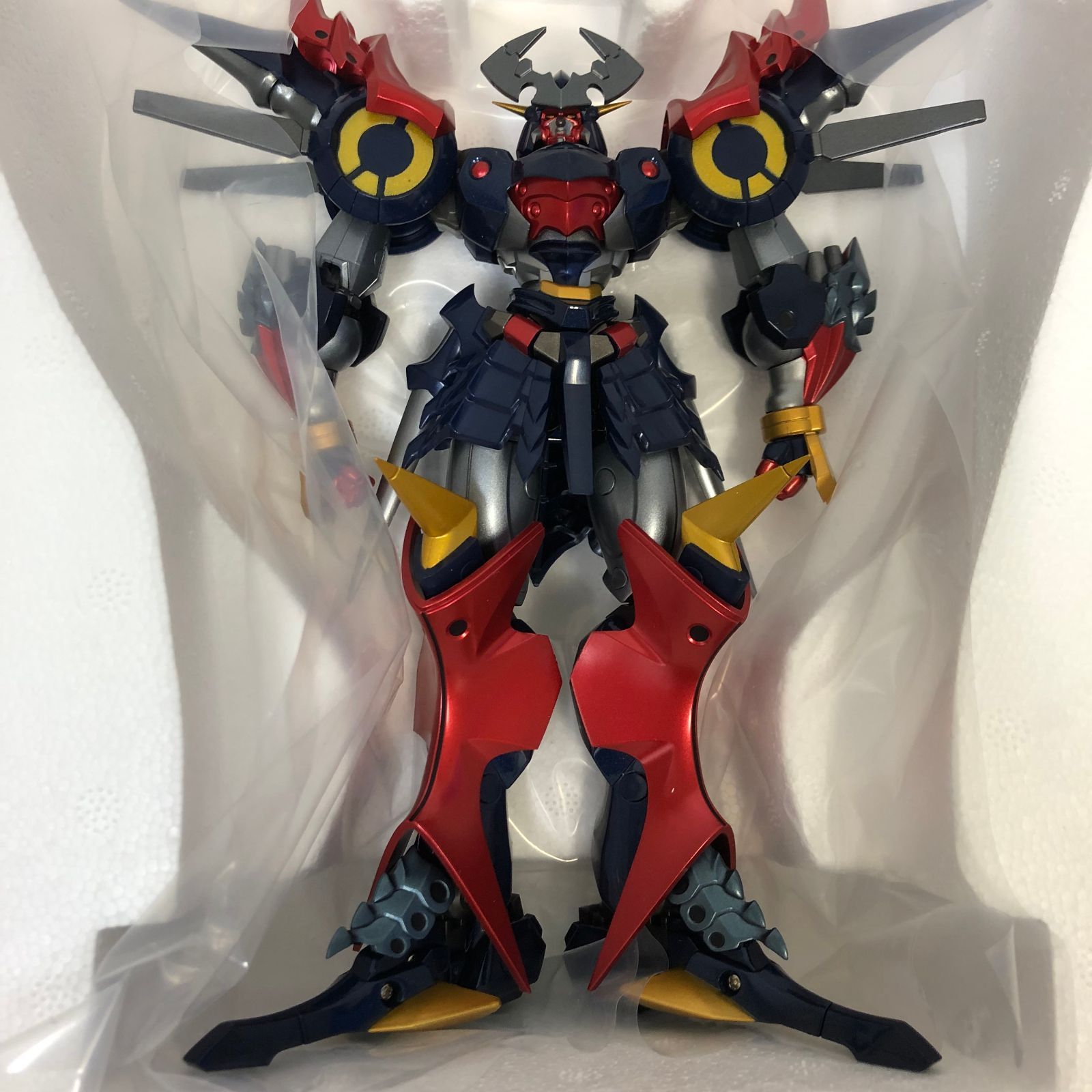 超合金魂 GX-46R スーパーロボット大戦OG ダイゼンガー 