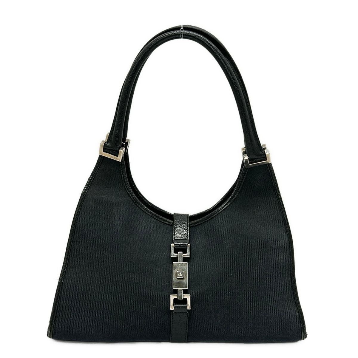 GUCCI(グッチ) ショルダーバッグ ジャッキー 0021067 黒 レザー