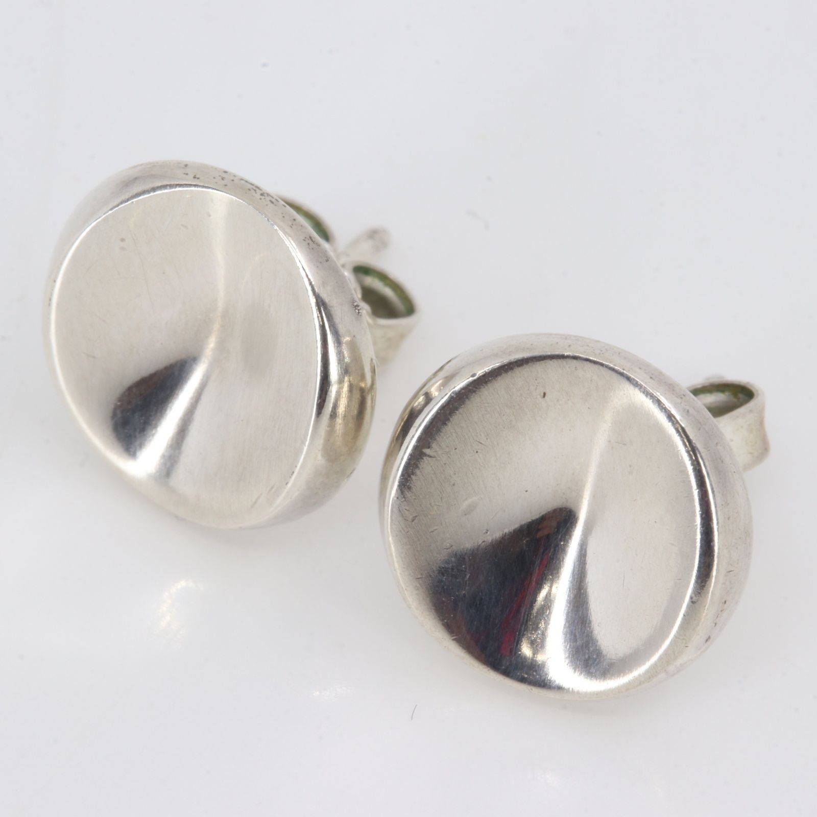 IT5077A1ZND8 即決 本物 GEORG JENSEN ジョージジェンセン サークル 
