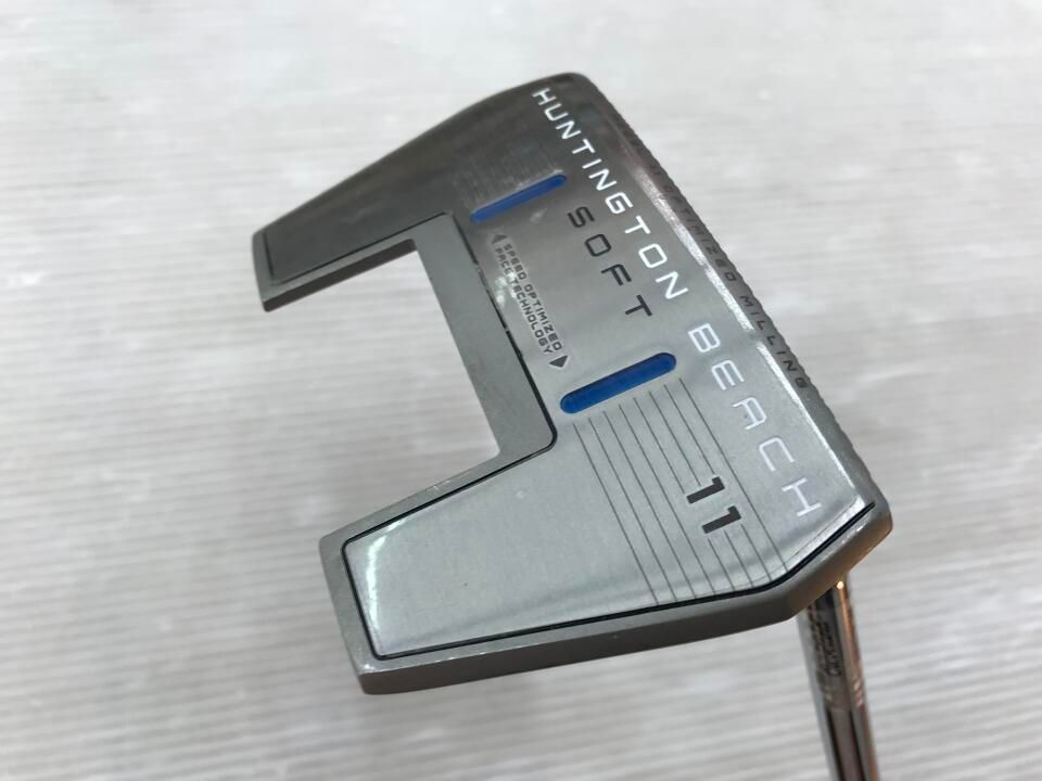 クリーブランド　HUNTINGTON BEACH SOFT #11S　パター　中古　ゴルフドゥ！成田美郷台店【最短即日発送】