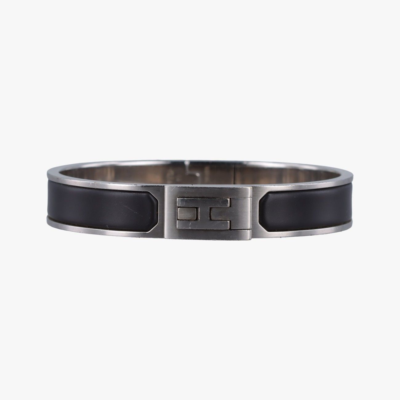 エルメスHermesジェット シルバーxブラック GP FI1117 30,550円