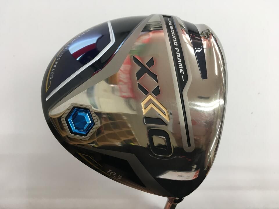 ダンロップ　XXIO 12 ネイビー　10.5度　MP1200 ネイビー　Rフレックス　ドライバー　中古　ゴルフドゥ！水戸店【最短即日発送】