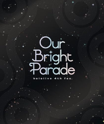 【Blu-ray】【新品】 hololive 4th fes. Our Bright Parade Blu-ray 佐賀