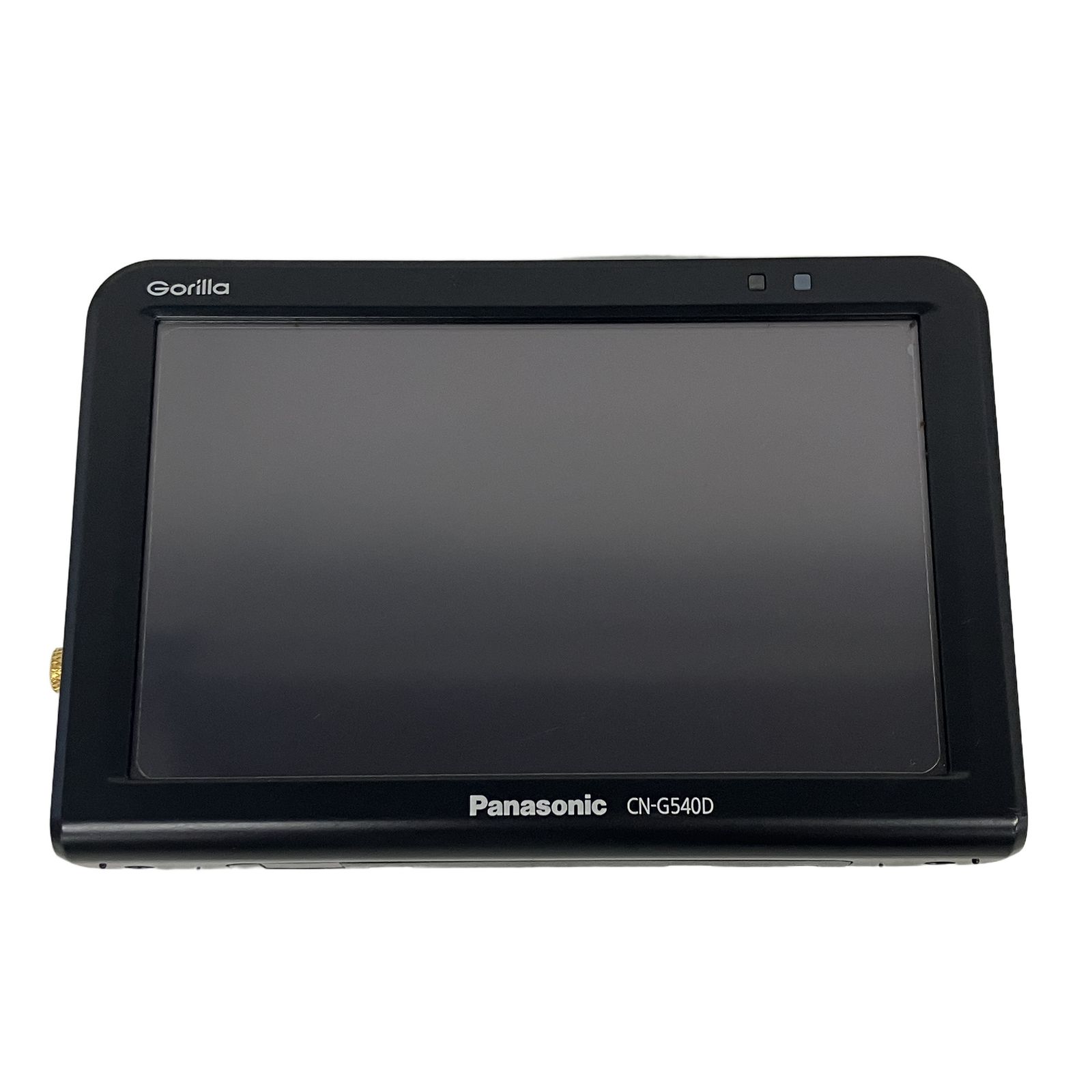 Panasonic Gorilla CN-G540D ポータブルカーナビ パナソニック 地図データ2020年4月版 中古 S11166335