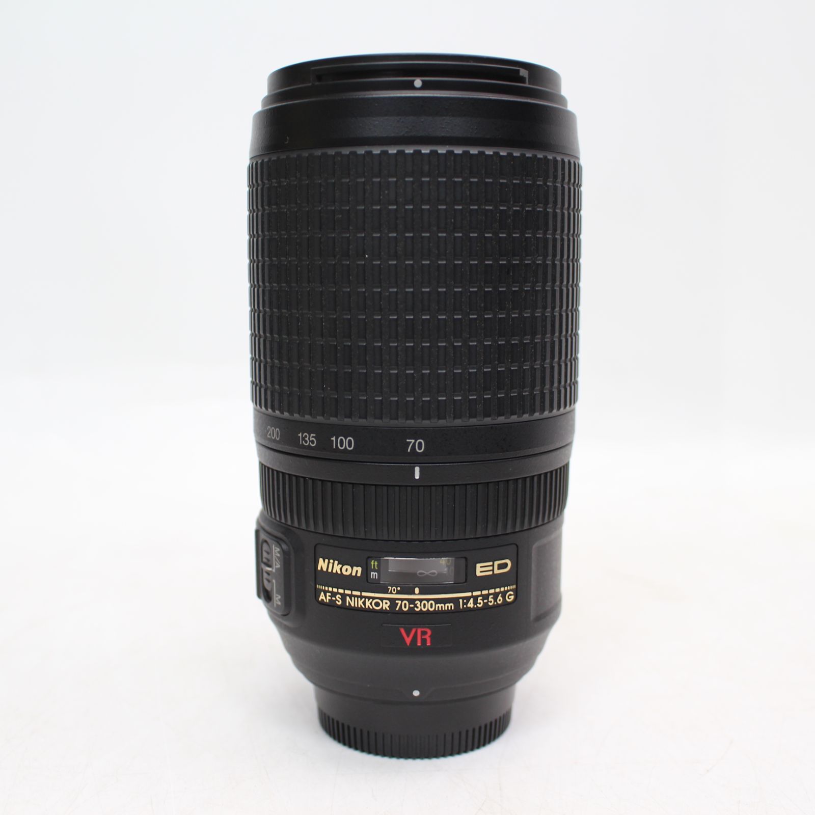 IS720)Nikon AF-S VR Zoom-Nikkor 70-300mm f/4.5-5.6G IF-ED 21,754円