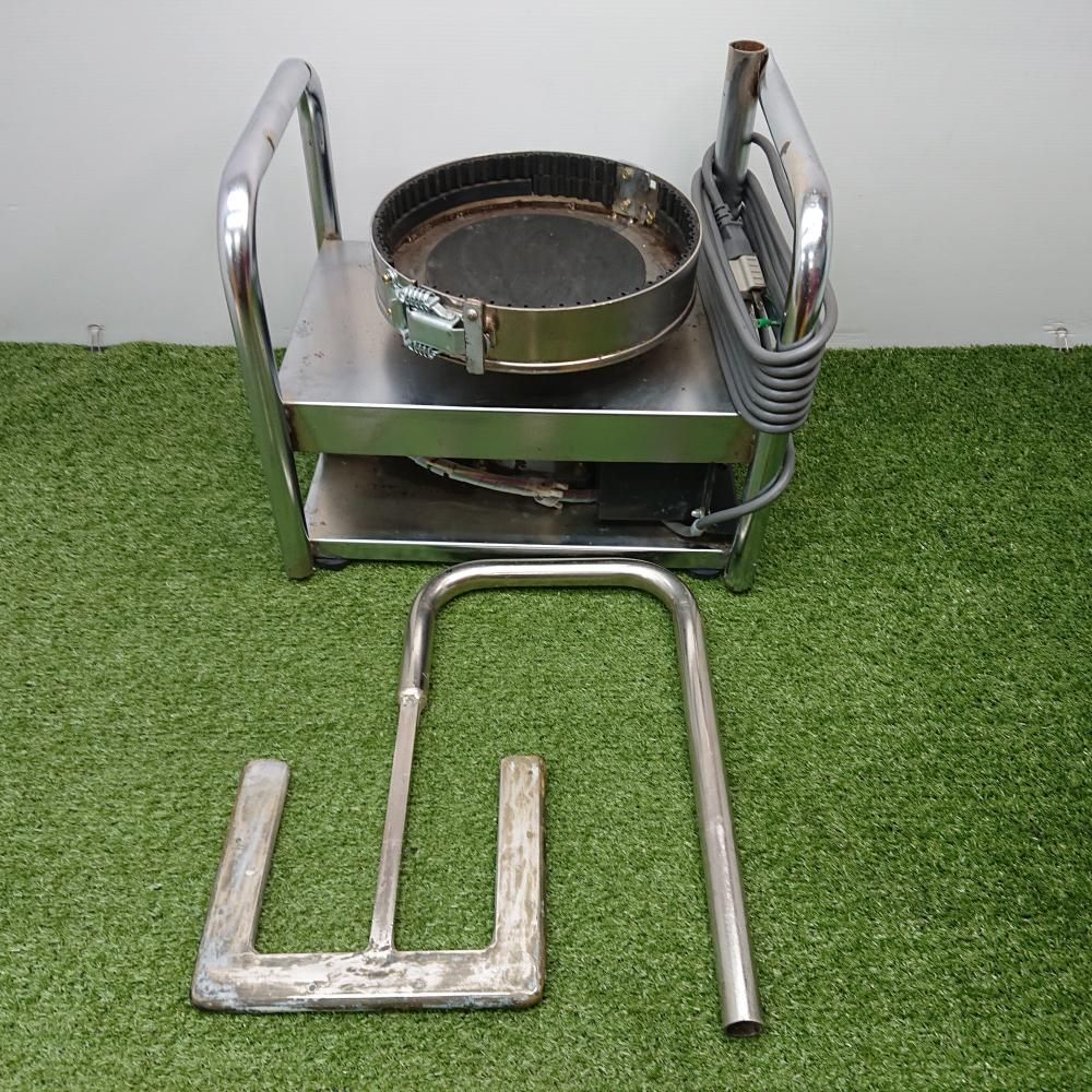 【中古品】ミキスタ工業 HFM-18L-40-S90 シーリング材用軽量型ミキスタ パドル1本付 [6321]