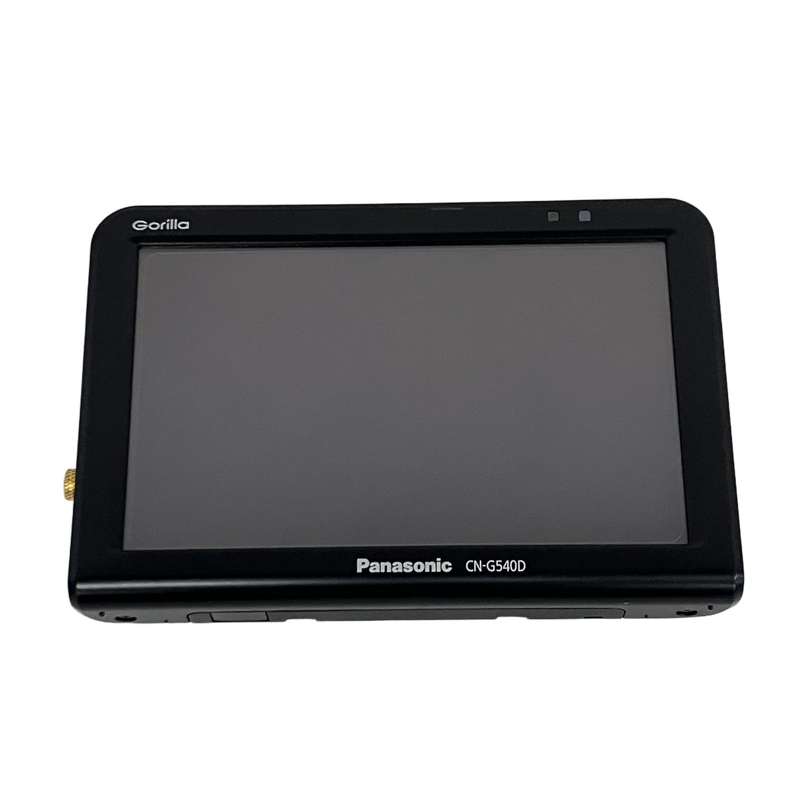Panasonic Gorilla CN-G540D ポータブルカーナビ パナソニック 地図データ2020年4月版 中古 S11166323