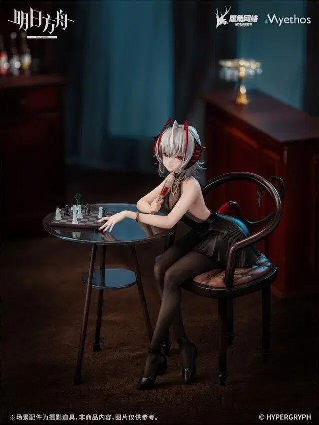 W城礼フィギュア