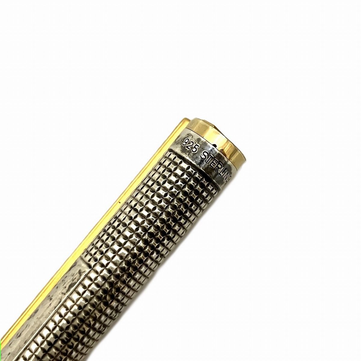 TIFFANY&amp;CO Tクリップ シルバー925 / ボールペン ユニセックス TIFFANY&CO Tクリップ シルバー925 / ボールペン ユニセックス 【公式