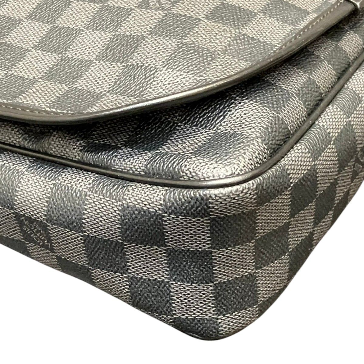ルイ・ヴィトン LOUIS VUITTON ダニエルMM ダミエグラフィット 