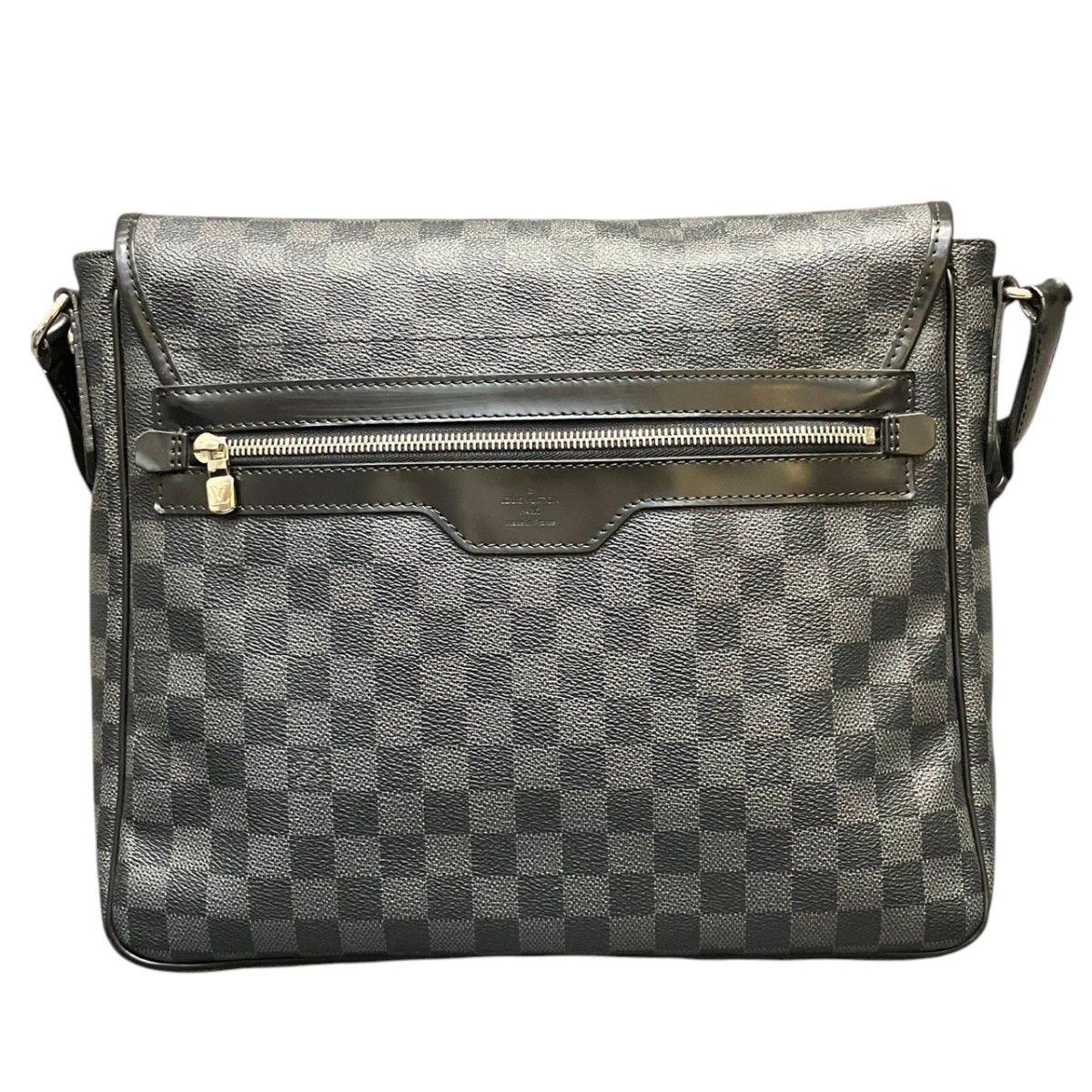 ルイ・ヴィトン LOUIS VUITTON ダニエルMM ダミエグラフィット 