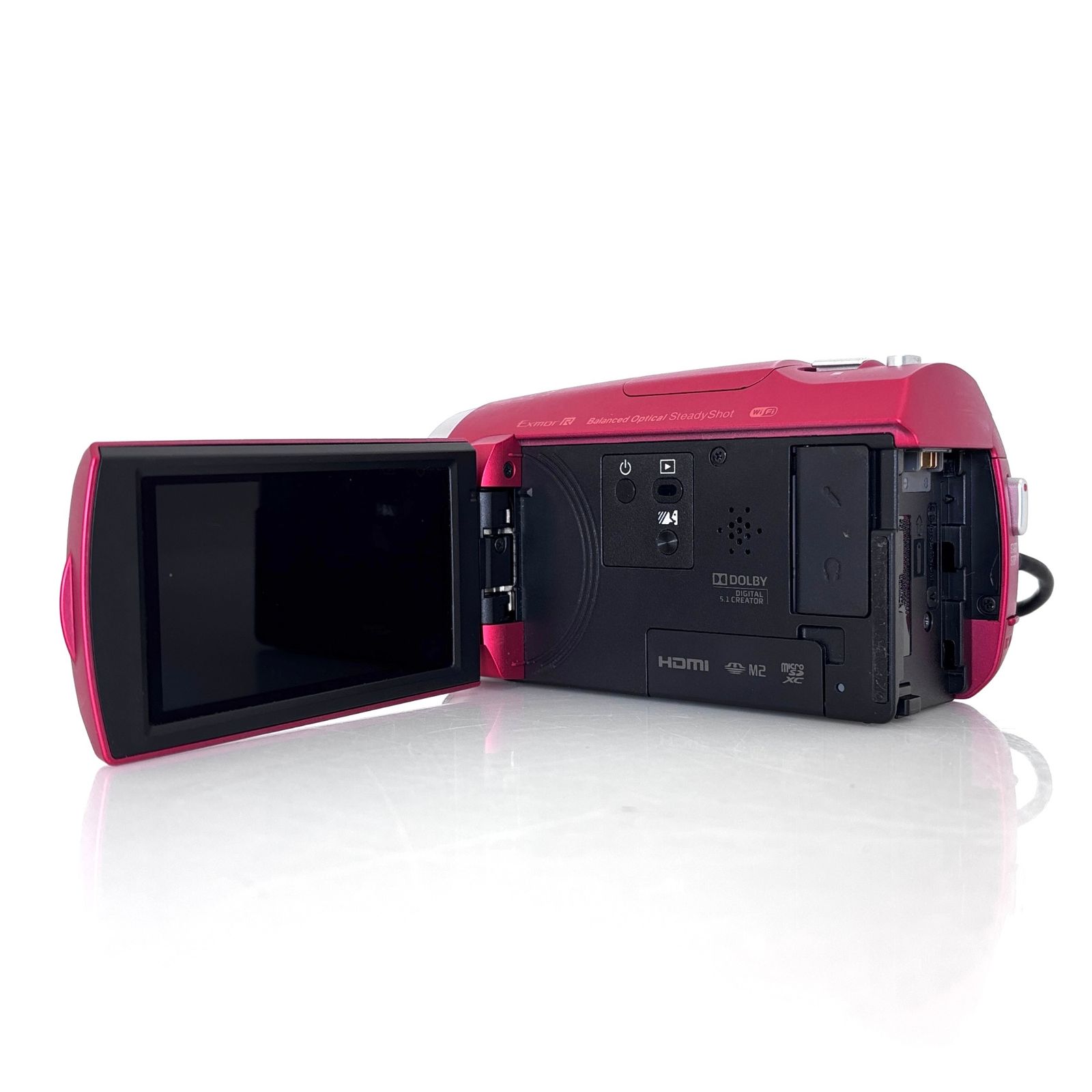 Sony HDR-CX680 ビデオカメラ 動作未確認 現状渡し キレイですが動作未確認【ソニー】SONY HDR-CX680 ビデオカメラ #T279